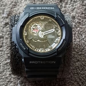 CASIO G-SHOCK GA-300